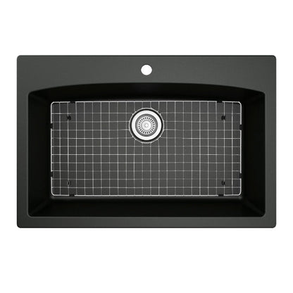 Stainless Steel Bottom Grid - Fits in Karran Sinks - QT-712, QU-712