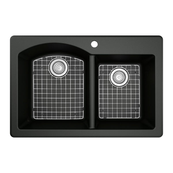 Stainless Steel Bottom Grid - Fits in Small Bowl of Karran Sinks - QT-610, QU-610