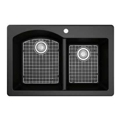 Stainless Steel Bottom Grid - Fits in Small Bowl of Karran Sinks - QT-610, QU-610