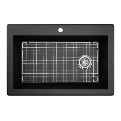 Stainless Steel Bottom Grid - Fits in Karran Sinks - QT-670, QU-670