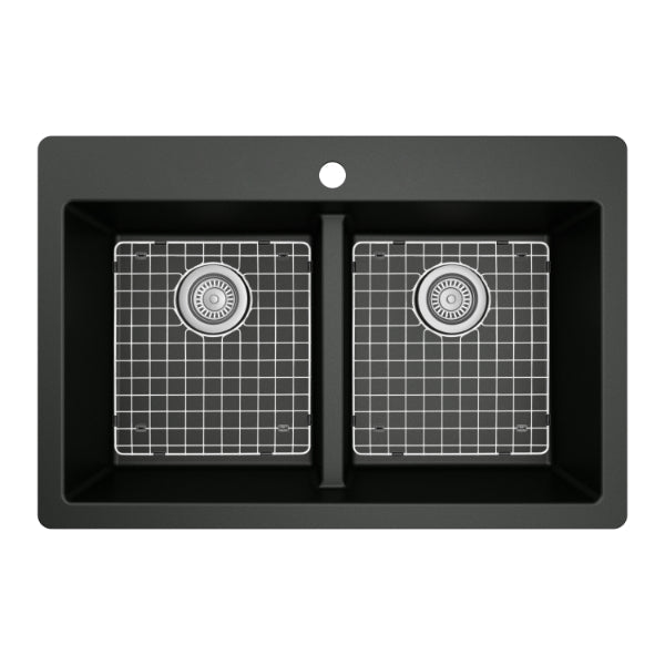 Stainless Steel Bottom Grid - Fits in Karran Sinks - QT-810, QU-810