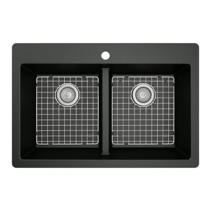 Stainless Steel Bottom Grid - Fits in Karran Sinks - QT-810, QU-810