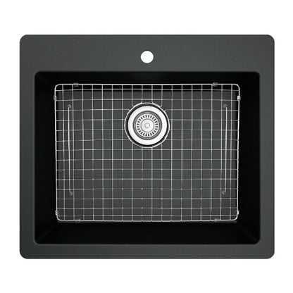 Stainless Steel Bottom Grid - Fits in Karran Sinks - QT-820, QU-820