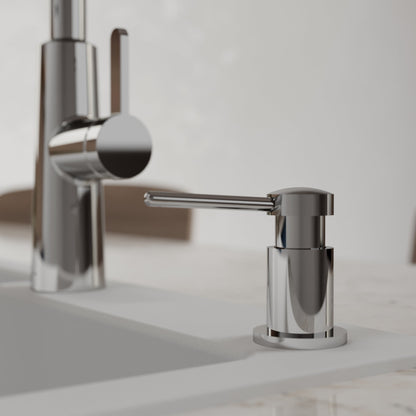 Karran SD55 Soap Dispenser In Chrome