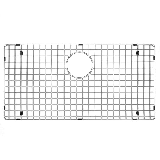 Stainless Steel Bottom Grid - Fits in Karran Sinks - E-540