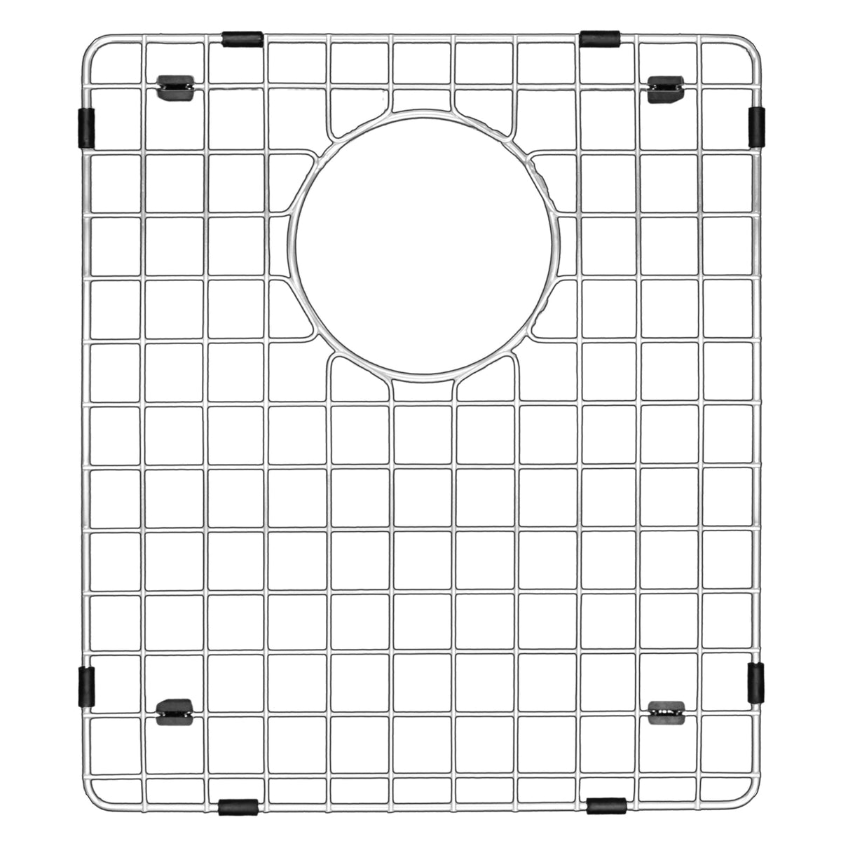 Stainless Steel Bottom Grid - Fits in Karran Sinks - E-550
