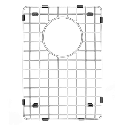 Stainless Steel Bottom Grid - Fits in Karran Sinks - E-410, E-415, NC-410
