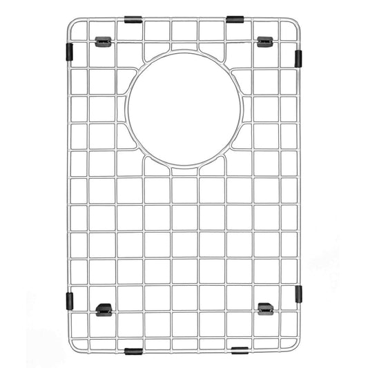 Stainless Steel Bottom Grid - Fits in Karran Sinks - E-410, E-415, NC-410