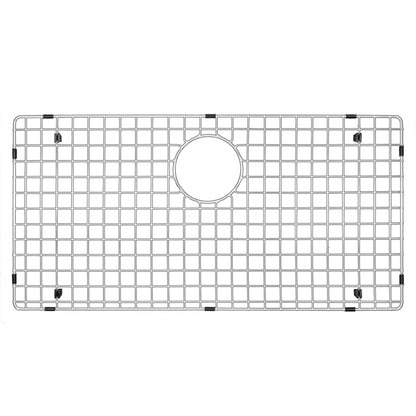 Stainless Steel Bottom Grid - Fits in Karran Sinks - E-440, NC-440