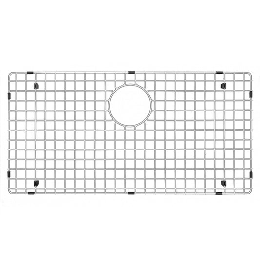 Stainless Steel Bottom Grid - Fits in Karran Sinks - E-440, NC-440