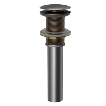 Pop-Up Bathroom Sink Drain In Oil-Rubbed Bronze