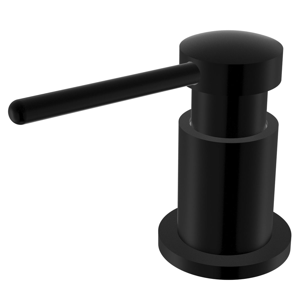 Karran SD55 Soap Dispenser In Matte Black