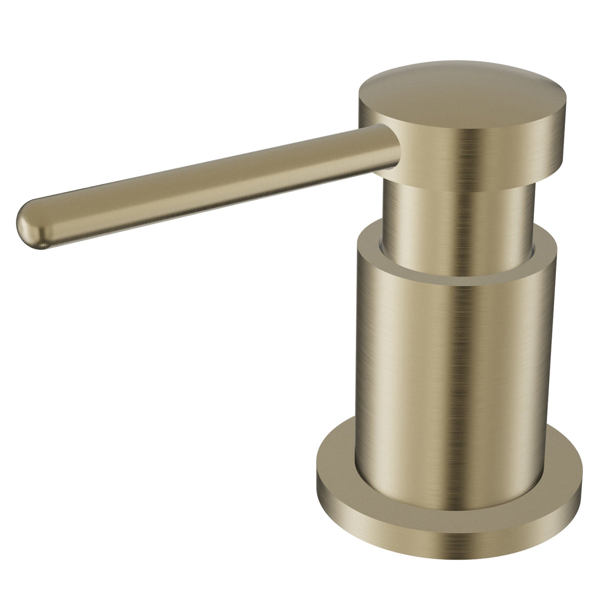 Karran SD55 Soap Dispenser In Spot-Free Champagne Bronze
