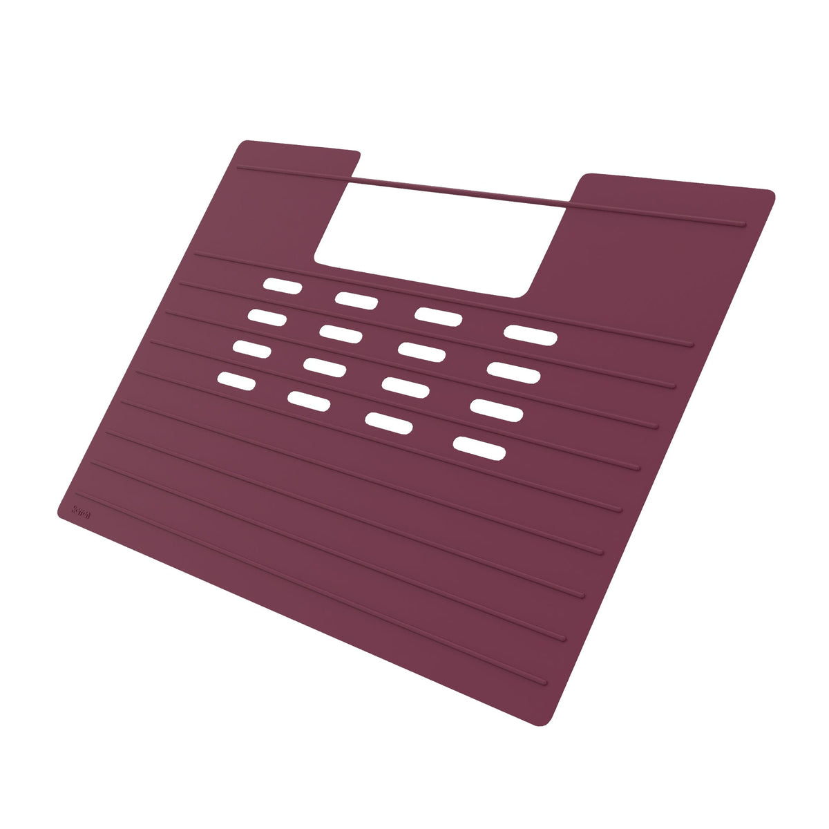 Grape Vanity Bowl Mat