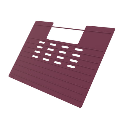 Grape Vanity Bowl Mat