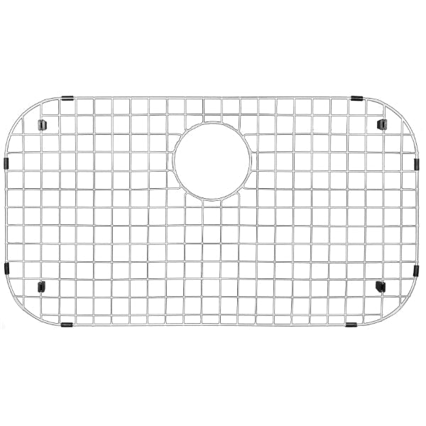Stainless Steel Bottom Grid - Fits in Karran Sinks - E-340, Q-340, U-3018