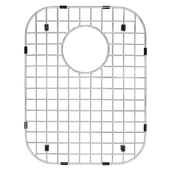 Stainless Steel Bottom Grid - Fits in Large Bowl of Karran Sinks - PU23, PU53