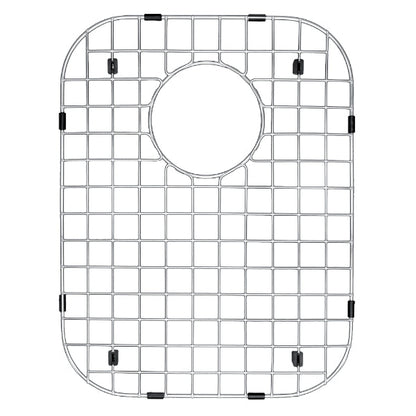 Stainless Steel Bottom Grid - Fits in Small Bowl of Karran Sinks - PU23, PU53
