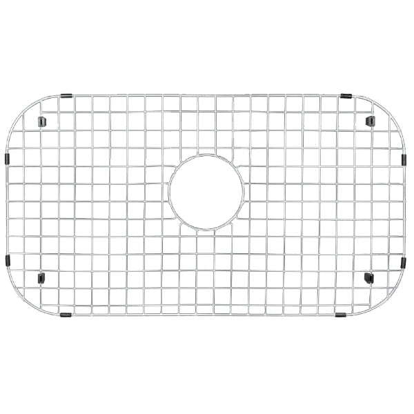 Stainless Steel Bottom Grid - Fits in Karran Sinks - PU27, PU57, PT30