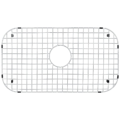 Stainless Steel Bottom Grid - Fits in Karran Sinks - PU27, PU57, PT30
