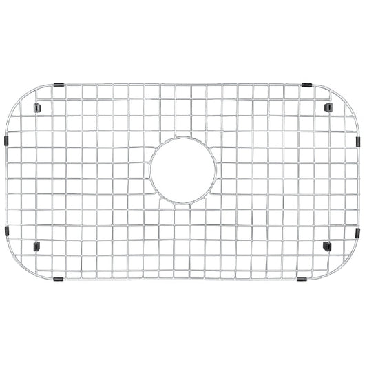 Stainless Steel Bottom Grid - Fits in Karran Sinks - PU27, PU57, PT30