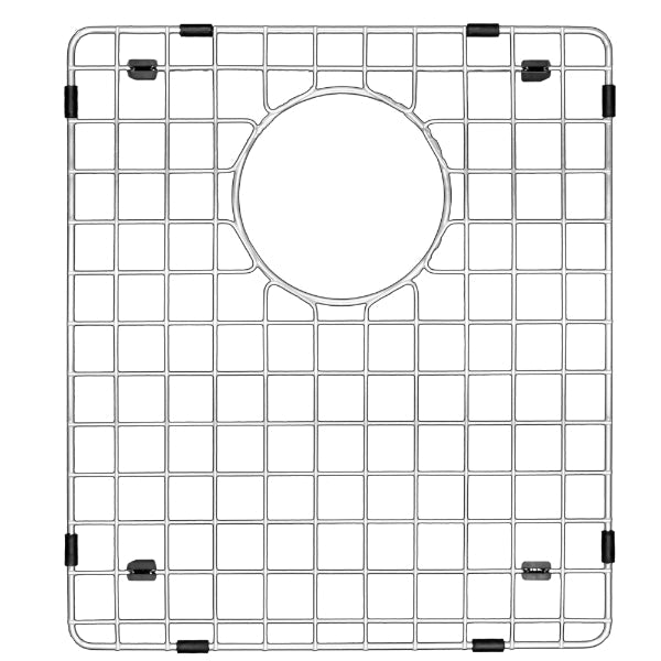 Stainless Steel Bottom Grid - Fits in Karran Sinks - SU76