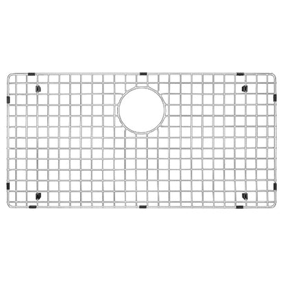 Stainless Steel Bottom Grid - Fits in Karran Sinks - SU75