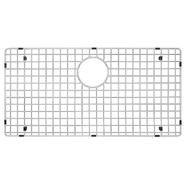 Stainless Steel Bottom Grid - Fits in Karran Sinks - SU74