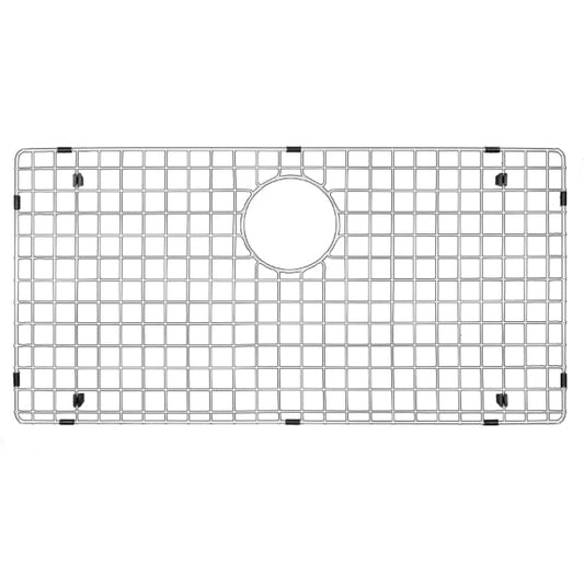Stainless Steel Bottom Grid - Fits in Karran Sinks - QA-740, QAR-740