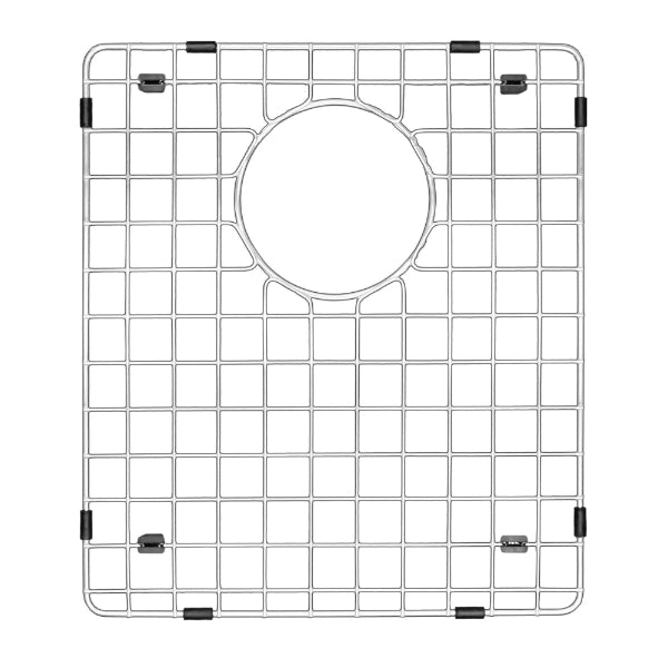 Stainless Steel Bottom Grid - Fits in Karran Sinks - QA-750, QAR-750