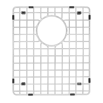 Stainless Steel Bottom Grid - Fits in Karran Sinks - QA-750, QAR-750