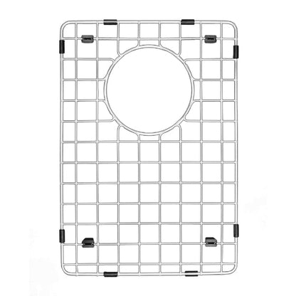 Stainless Steel Bottom Grid - Fits in Small Bowl of Karran Sinks - QA-760, QAR-760