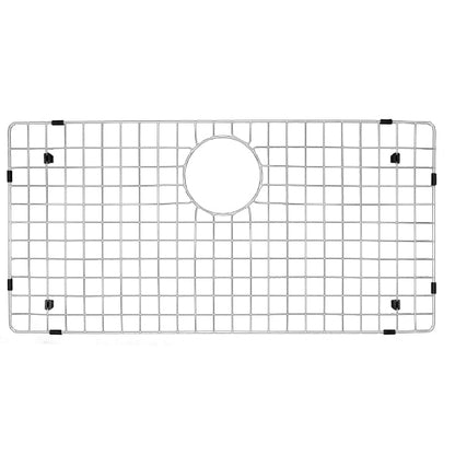 Stainless Steel Bottom Grid - Fits in Karran Sinks - QT-712, QU-712