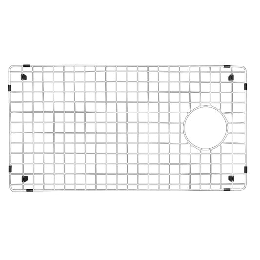 Stainless Steel Bottom Grid - Fits in Karran Sinks - QT-670, QU-670