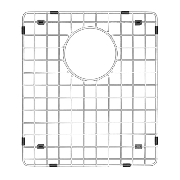 Stainless Steel Bottom Grid - Fits in Karran Sinks - QT-810, QU-810