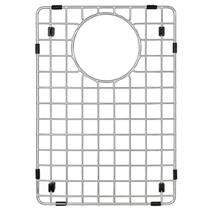 Stainless Steel Bottom Grid - Fits in Small Bowl of Karran Sinks - QT-811, QU-811