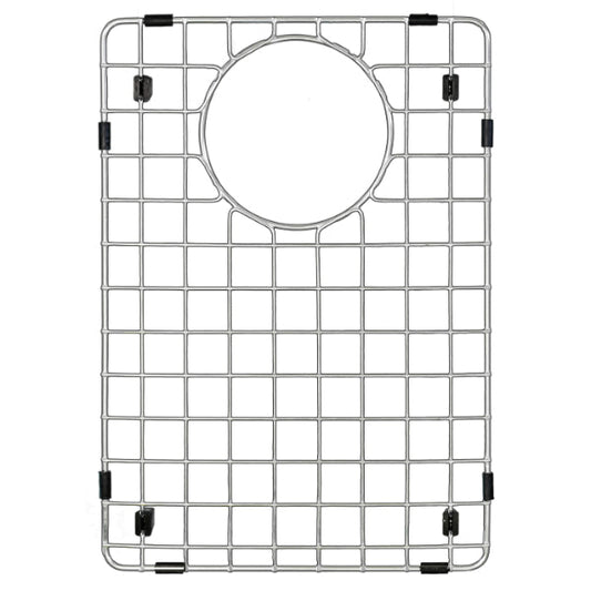 Stainless Steel Bottom Grid - Fits in Small Bowl of Karran Sinks - QT-811, QU-811