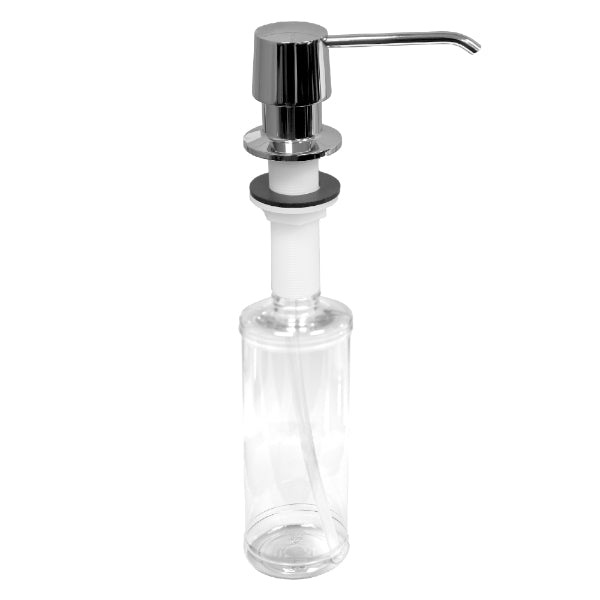 Soap/Lotion Dispenser In Chrome
