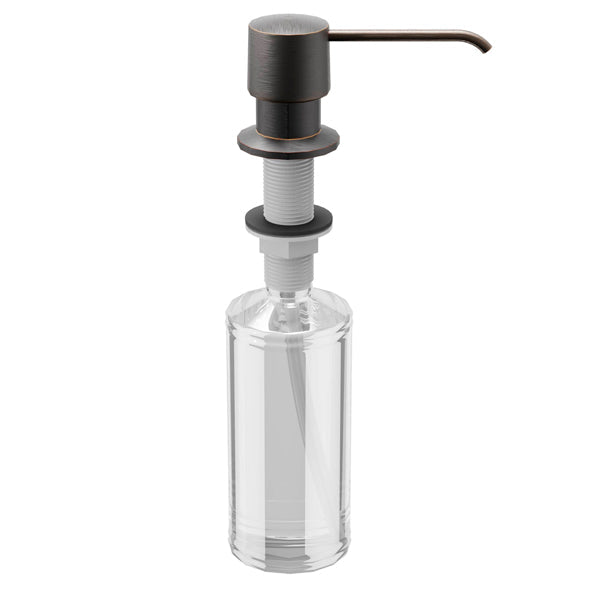 Soap/Lotion Dispenser In Oil-Rubbed Bronze