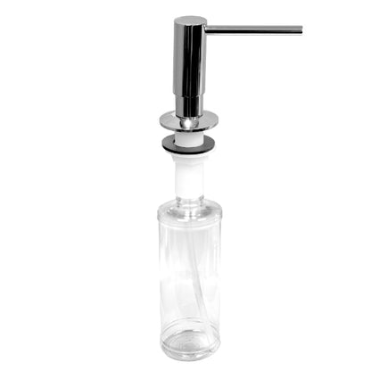 Soap/Lotion Dispenser In Chrome
