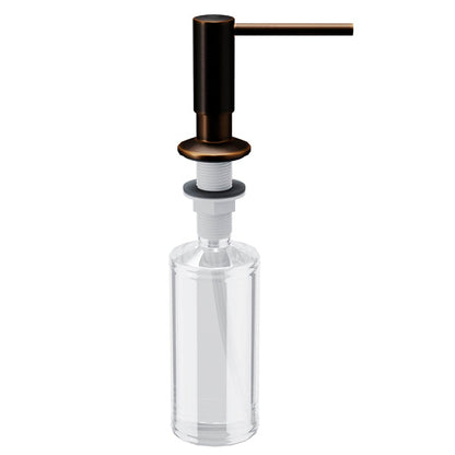 Soap/Lotion Dispenser In Oil-Rubbed Bronze