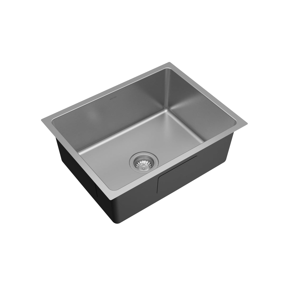 Lansen 24" Undermount 18 Gauge Single Bowl Stainless Steel Sink with Accessories
