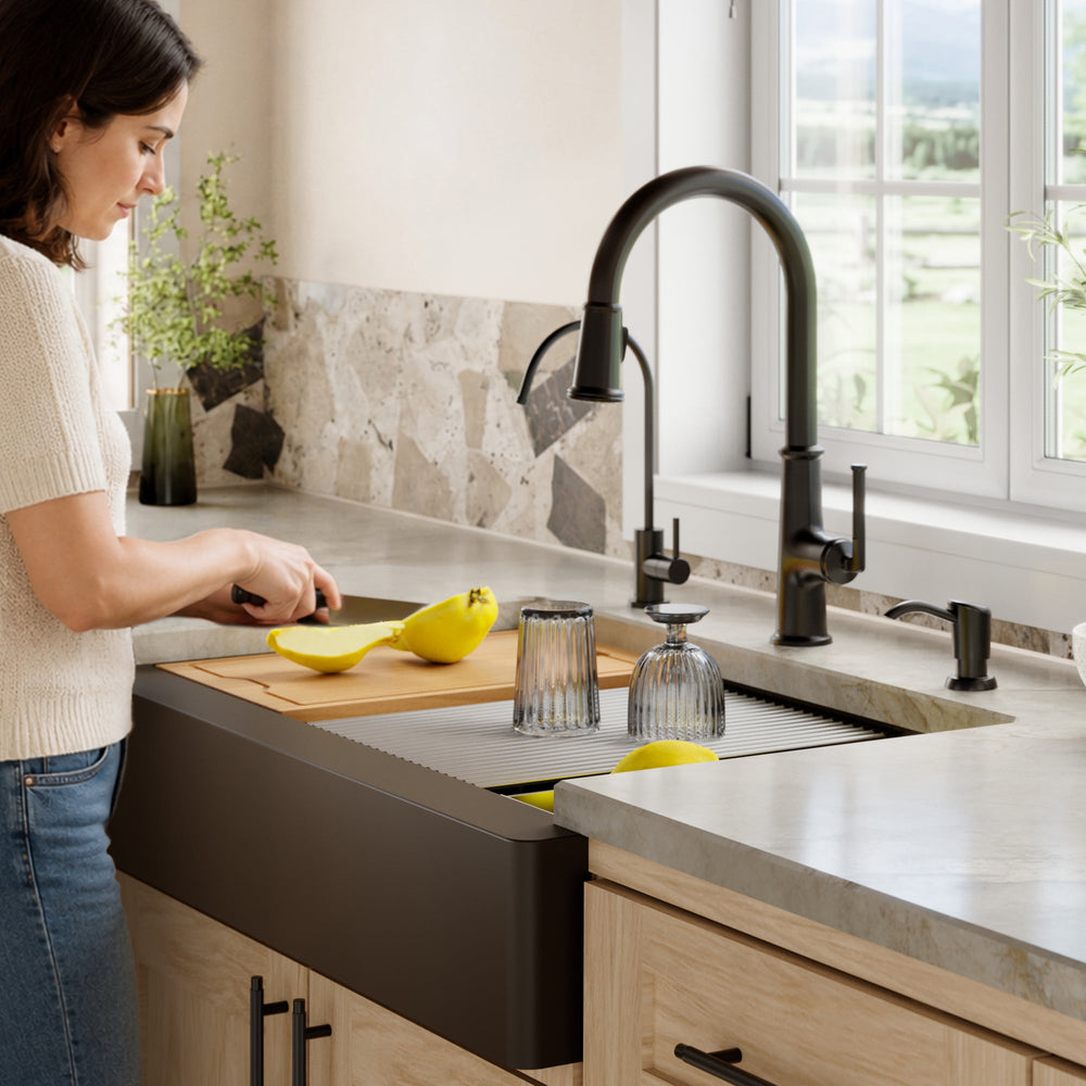 Kitchen Sinks
