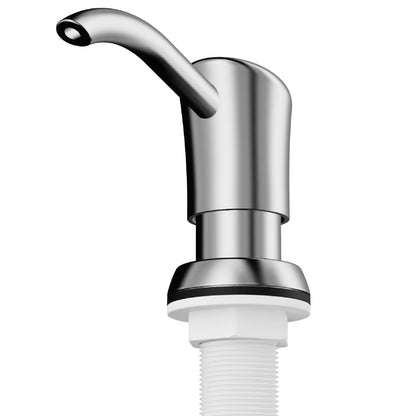 Karran SD45 Soap Dispenser In Chrome