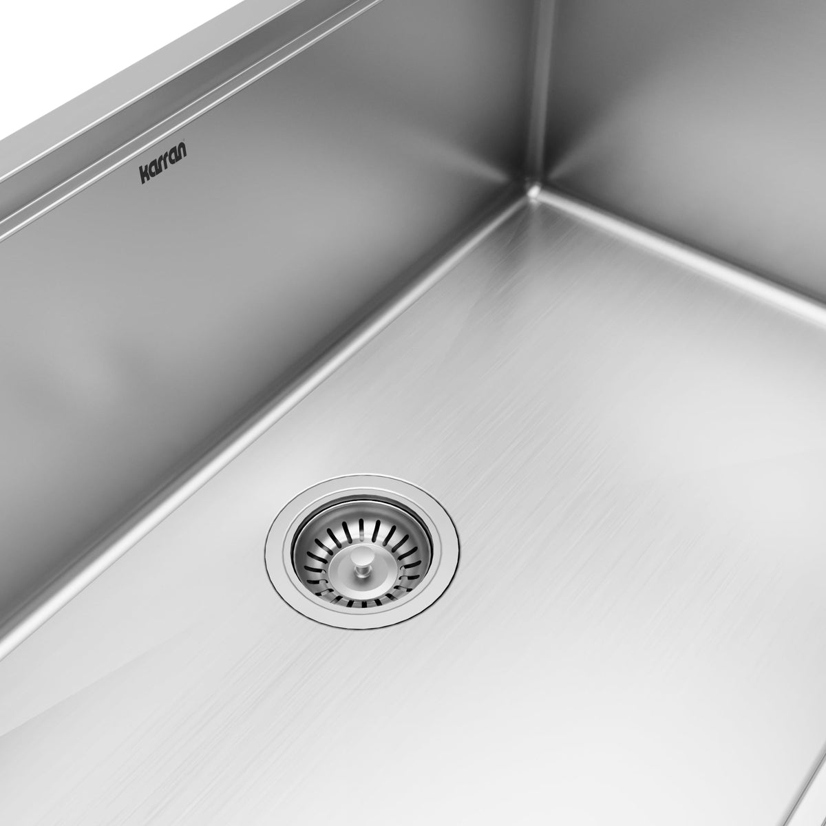 30" Farmhouse Large Single Bowl Stainless Steel Workstation Kitchen Sink