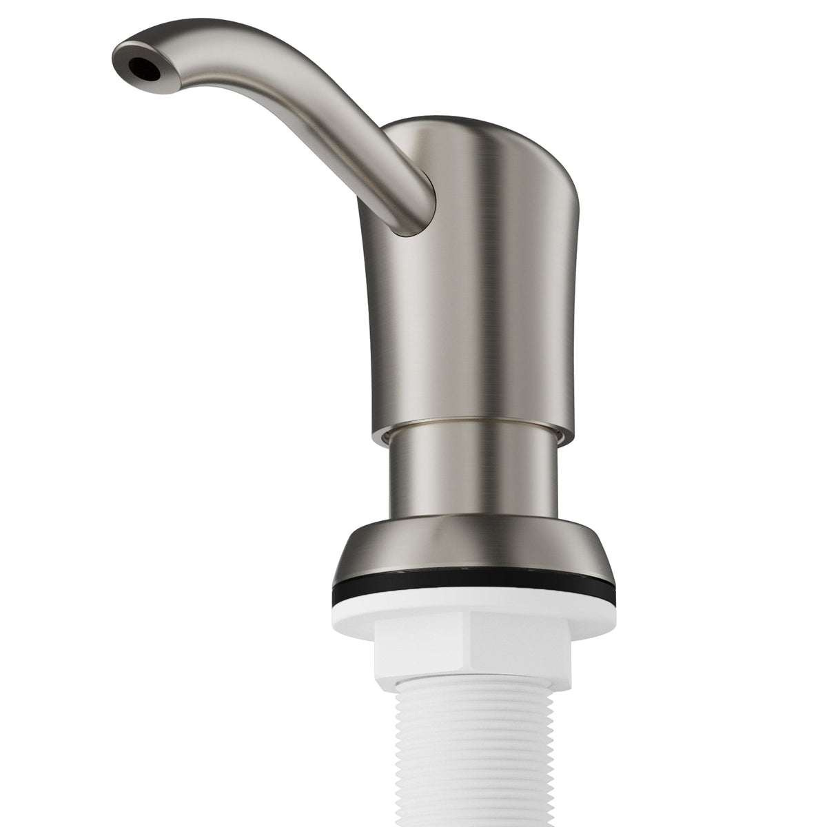 Karran SD45 Soap Dispenser In Spot-Free Stainless Steel