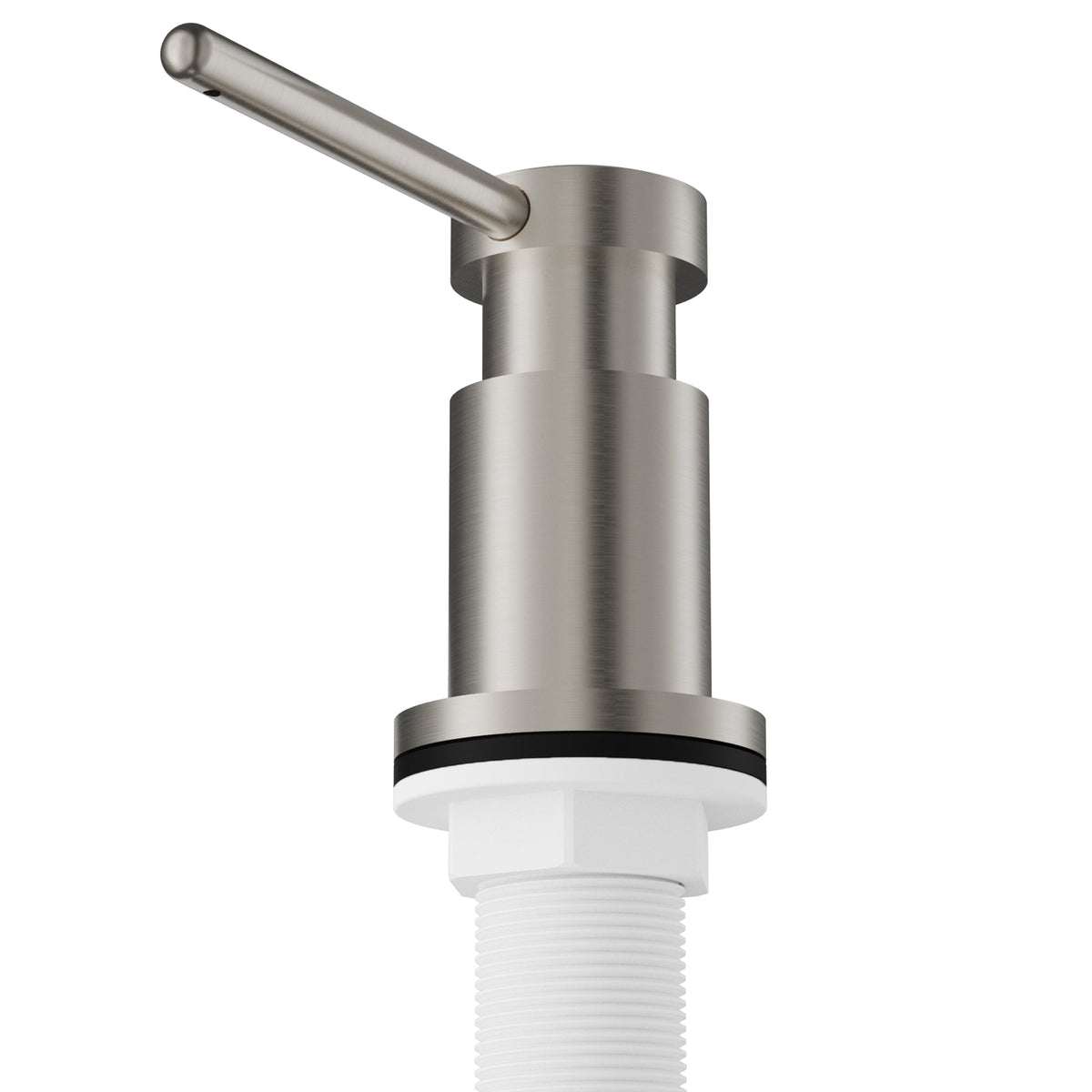 Karran SD55 Soap Dispenser In Spot-Free Stainless Steel