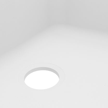 24-1/8" Seamless Undermount Single Bowl Quartz Composite Kitchen Sink In White