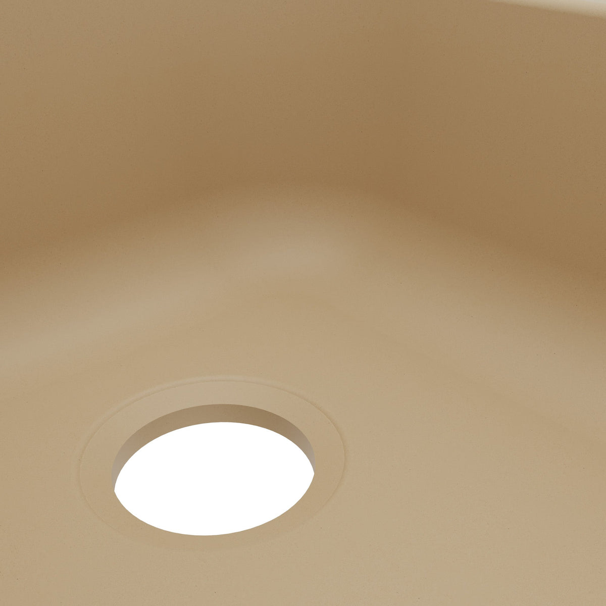 32-7/8" Seamless Undermount Doube Equal Bowl Quartz Composite Kitchen Sink In Bisque