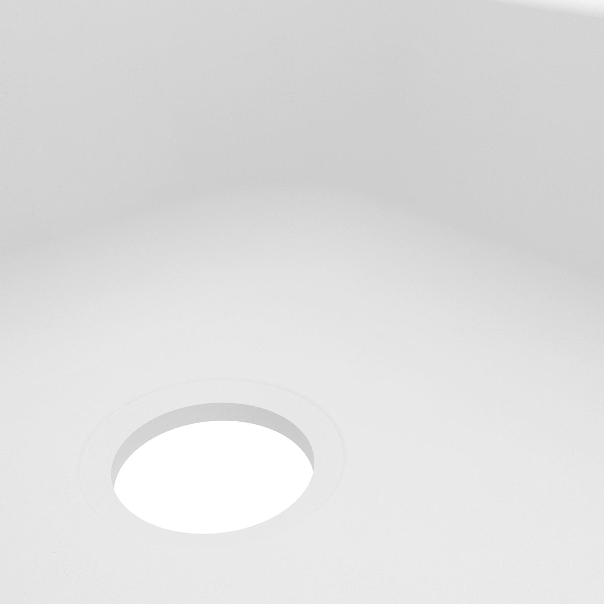 32-7/8" Seamless Undermount Doube Equal Bowl Quartz Composite Kitchen Sink In White